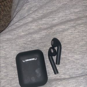 Wireless headphones